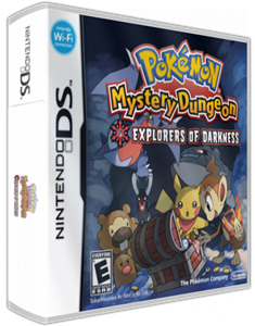 Pokemon Mystery Dungeon : Explorers of Darkness
